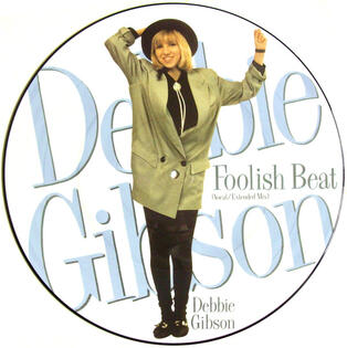 foolish beat LP promo